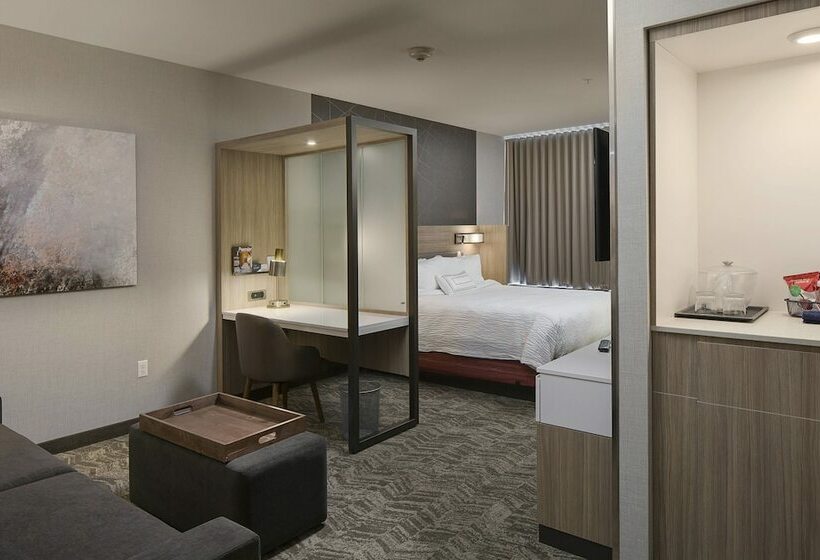 Люкс, Springhill Suites By Marriott Kalispell