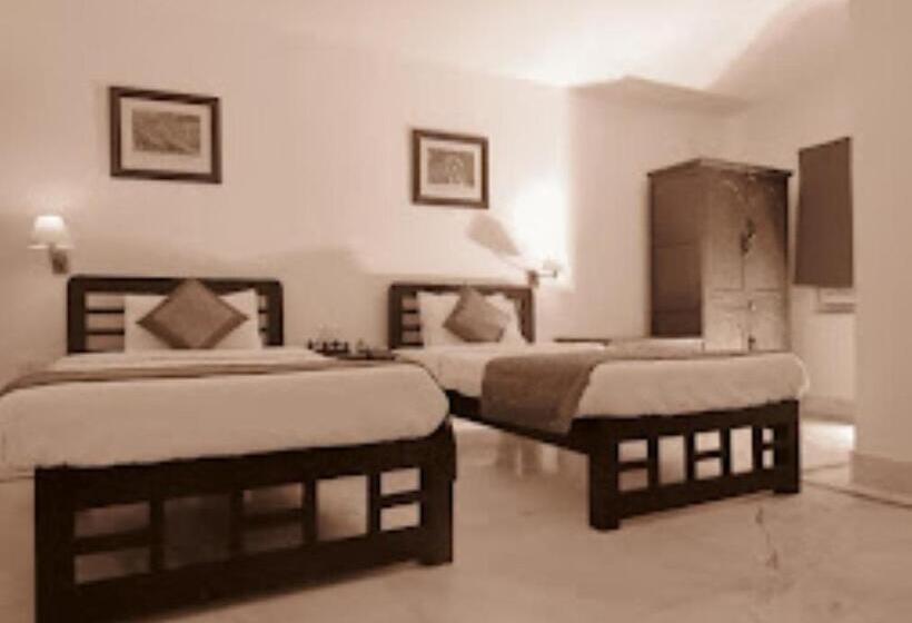 غرفة ديلوكس, Tiger Lagoon Bandhavgarh
