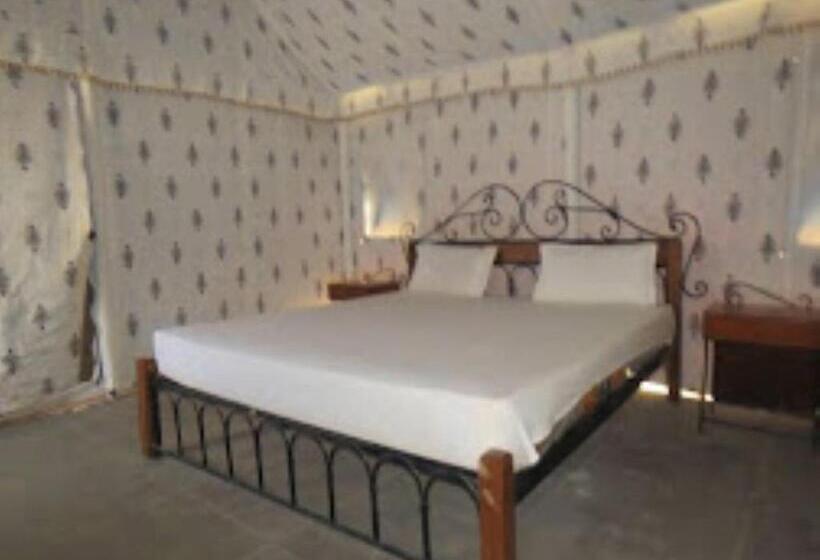 غرفة ديلوكس, Tiger Lagoon Bandhavgarh