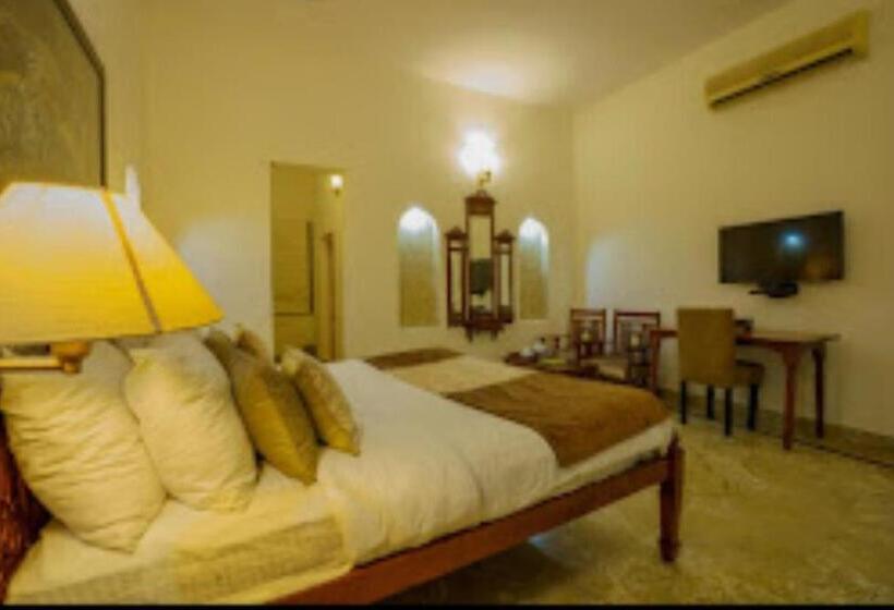 غرفة سوبيريور, Tiger Lagoon Bandhavgarh
