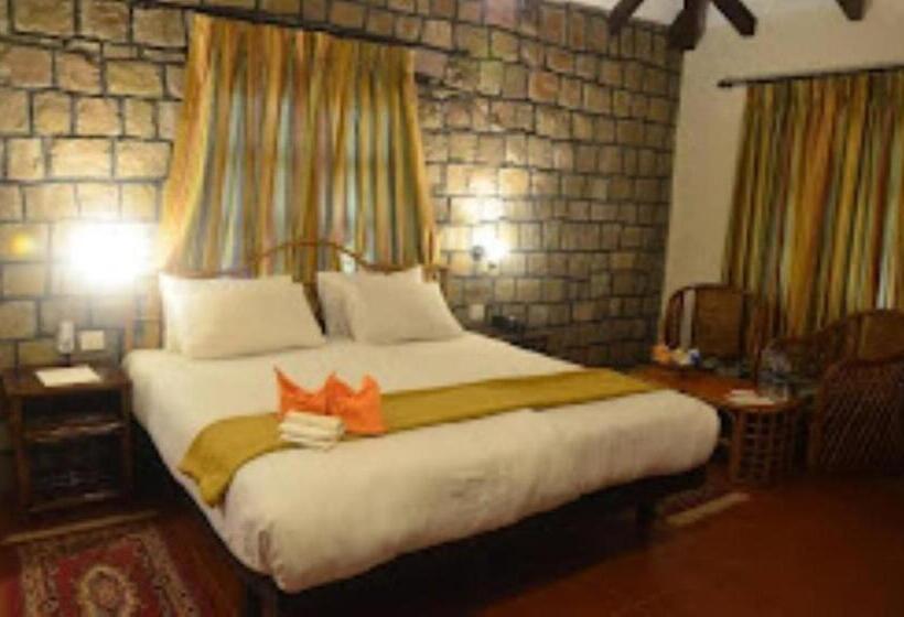 غرفة سوبيريور, Tiger Lagoon Bandhavgarh