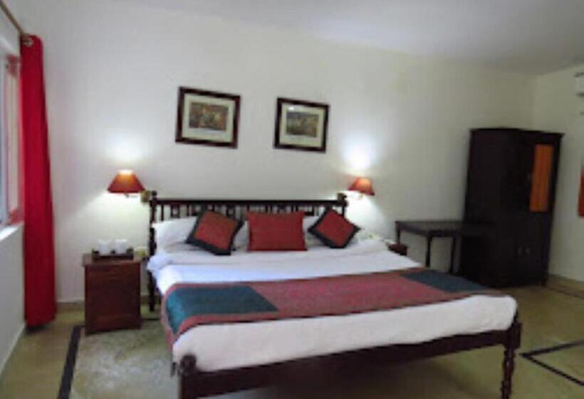 غرفة سوبيريور, Tiger Lagoon Bandhavgarh