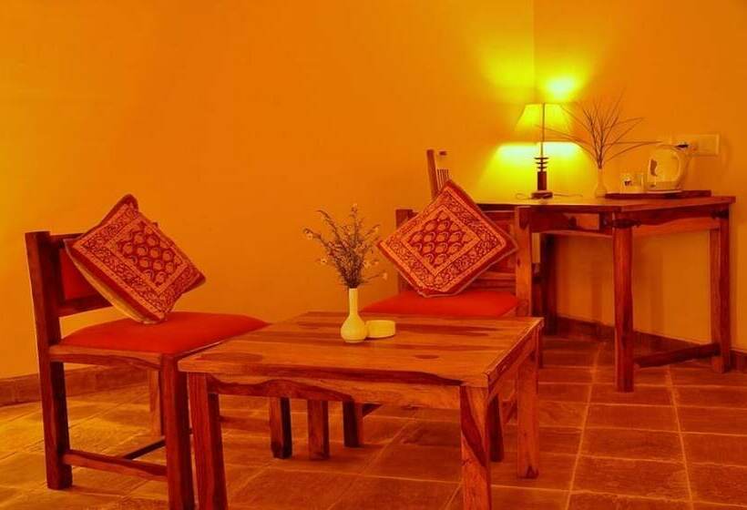 غرفة ديلوكس, Tiger Lagoon Bandhavgarh