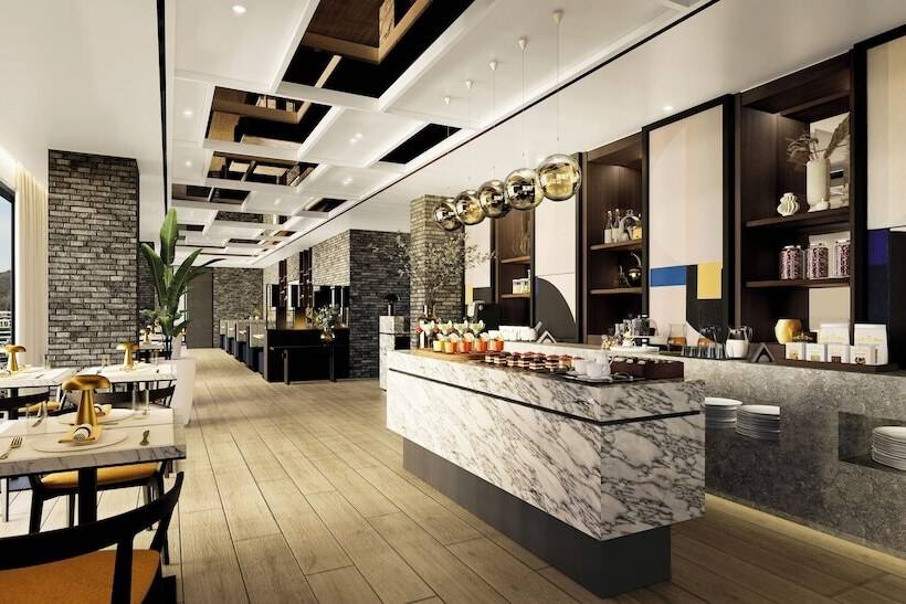 산 전망 스위트, Voco Seoul Myeongdong, An Ihg