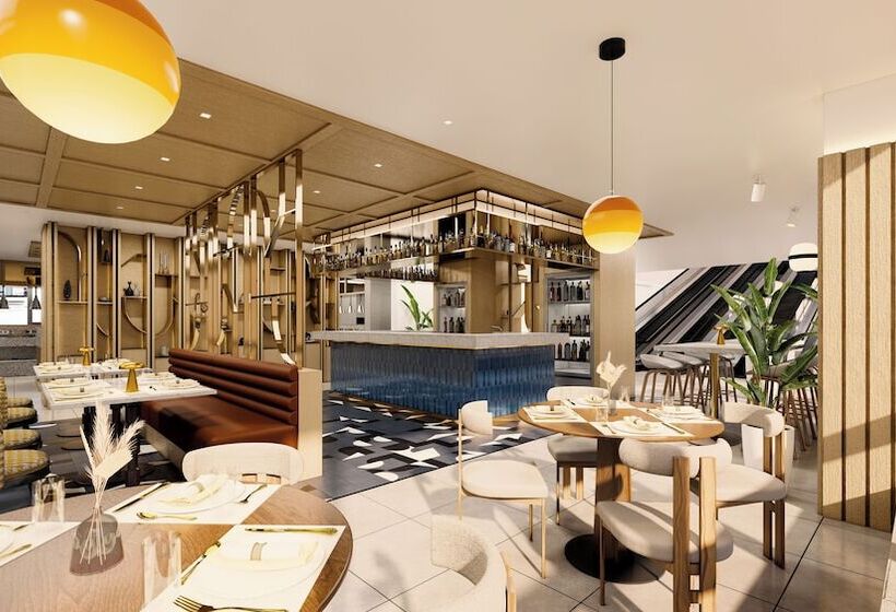 디럭스 룸 도시 전망, Voco Seoul Myeongdong, An Ihg