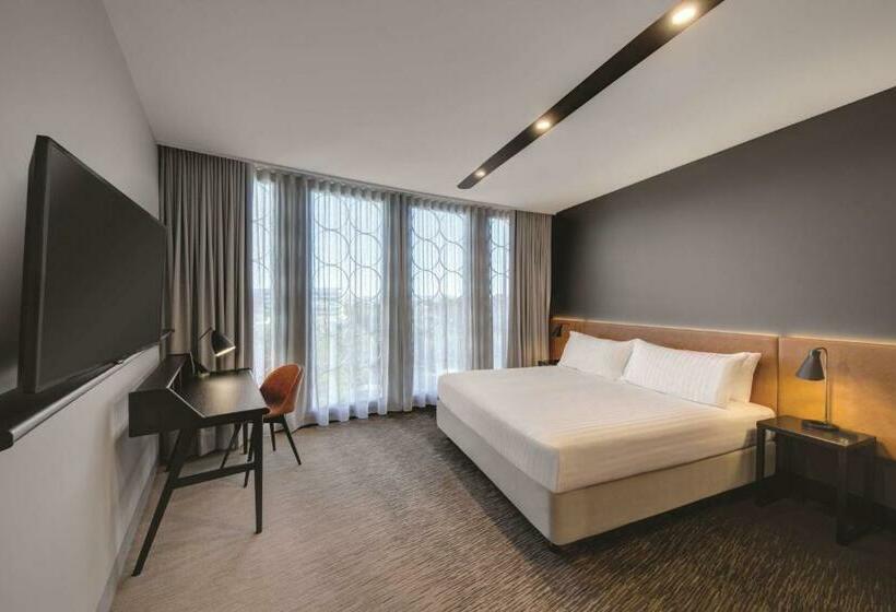 Номер Deluxe Кровать Кинг, Vibe Hotel Canberra
