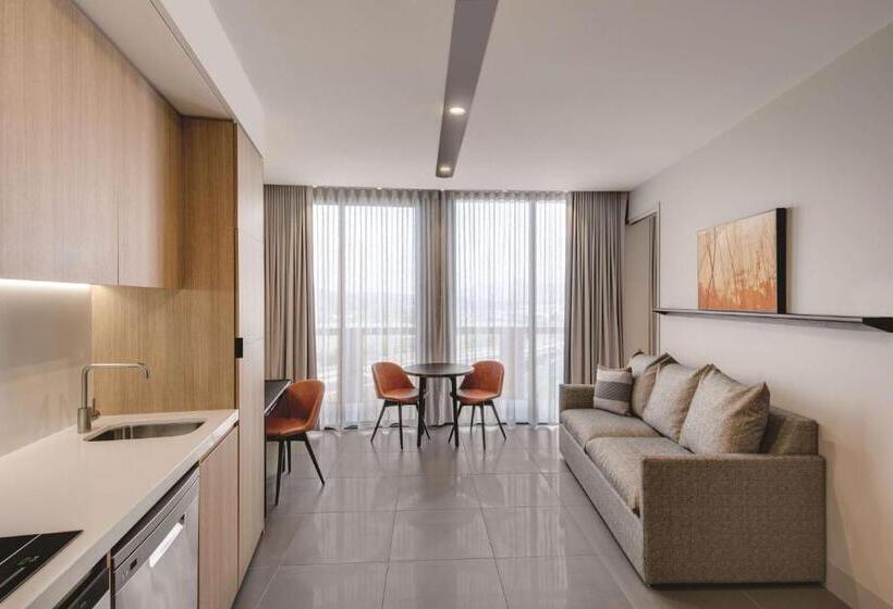 Апартаменты 2 Спальни, Vibe Hotel Canberra