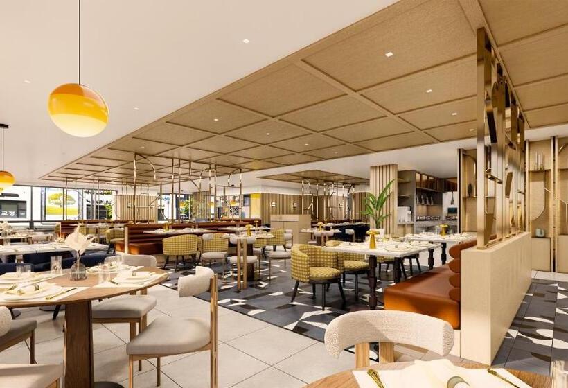 디럭스 룸 도시 전망, Voco Seoul Myeongdong, An Ihg