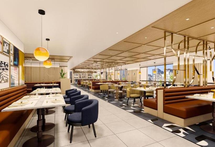 장애인용 디럭스룸, Voco Seoul Myeongdong, An Ihg