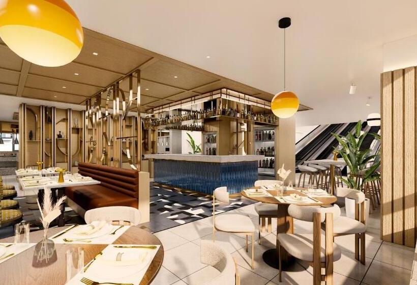 디럭스 룸 산전망, Voco Seoul Myeongdong, An Ihg