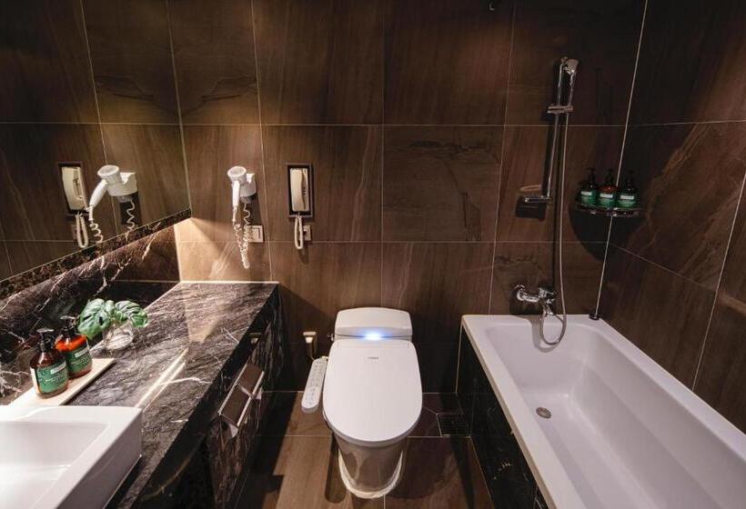디럭스 룸 산전망, Voco Seoul Myeongdong, An Ihg