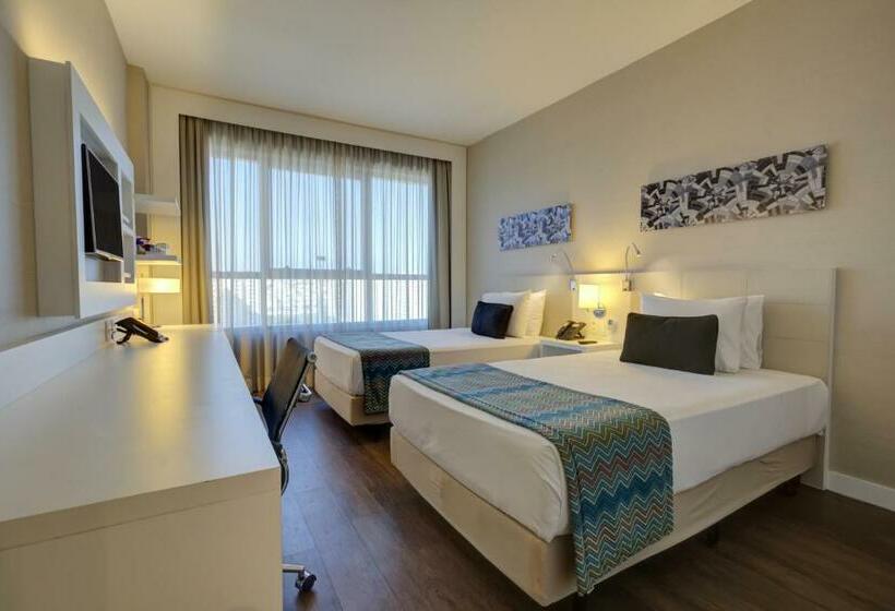 Номер Стандарт, Quality Hotel São Caetano