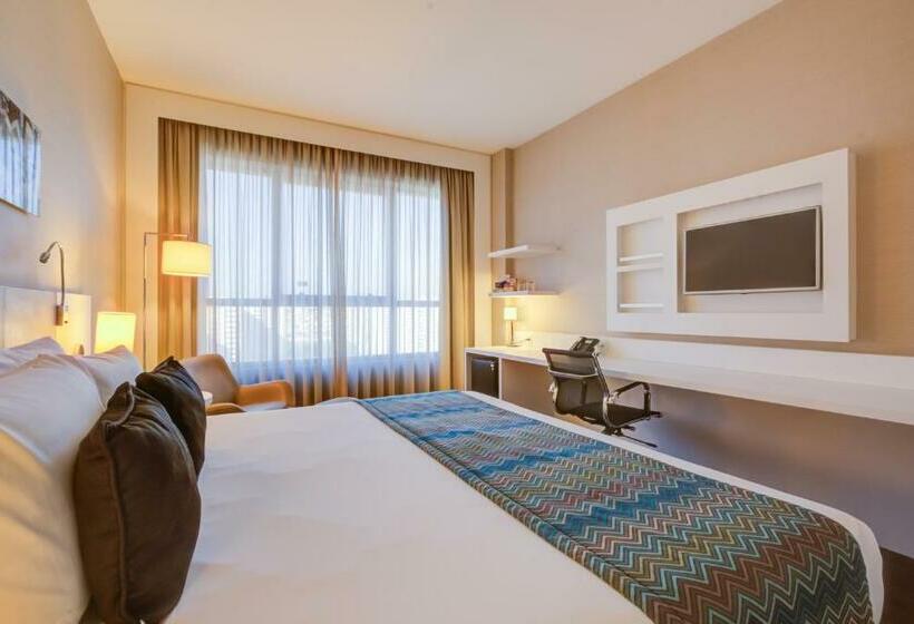 Номер Superior Кровать Кинг, Quality Hotel São Caetano