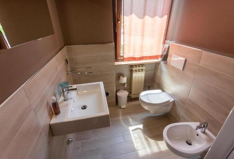 침실 1개 이코노미 아파트, Residence Alesi