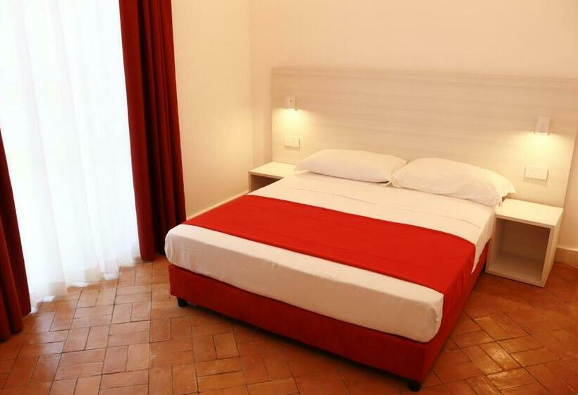 اتاق استاندارد با بالکن, Primavilla Relais
