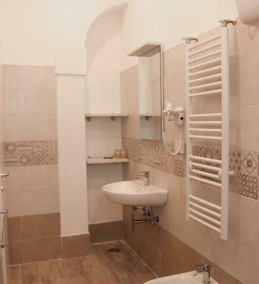 اتاق استاندارد با چشم‌انداز باغ, Primavilla Relais