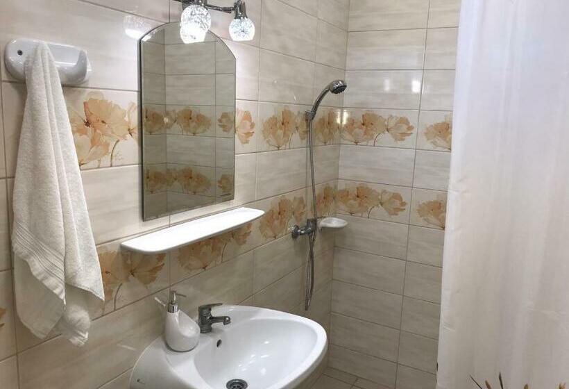 Апартаменты 1 Спальня Нижний Этаж, Tó Party Apartman