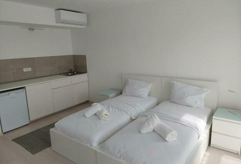Студия Стандарт, Casa Maria City Apartments