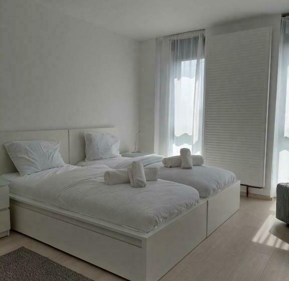 Студия Стандарт, Casa Maria City Apartments