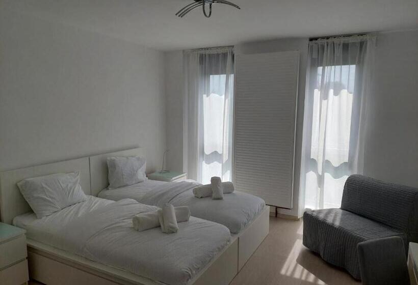 Студия Стандарт, Casa Maria City Apartments
