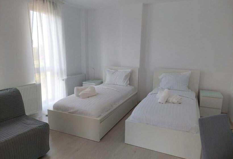 Студия Стандарт, Casa Maria City Apartments