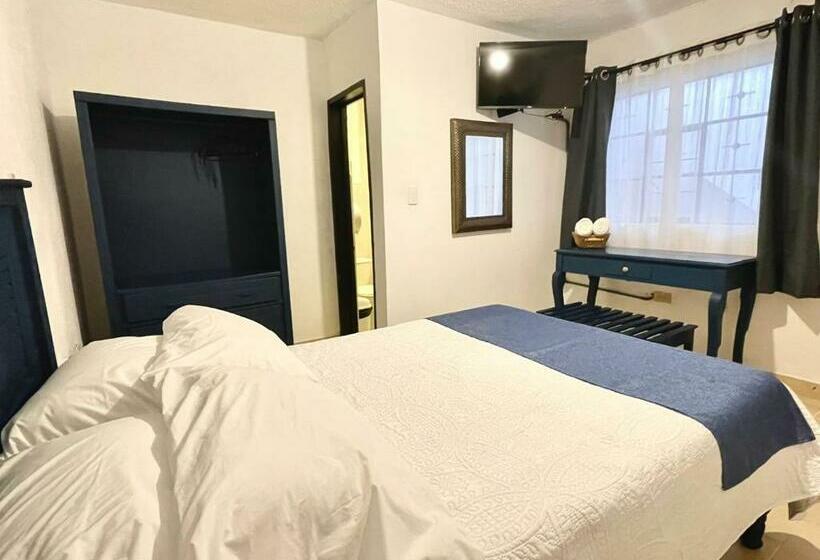 スタンダードルーム, & Hostal Santuario