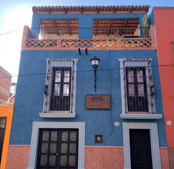スタンダードルーム、2段ベッド共用バスルーム, & Hostal Santuario