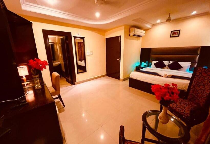 Номер Economy, Ramawati Lodge