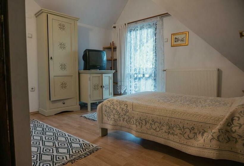 Номер Deluxe, Casa Calin