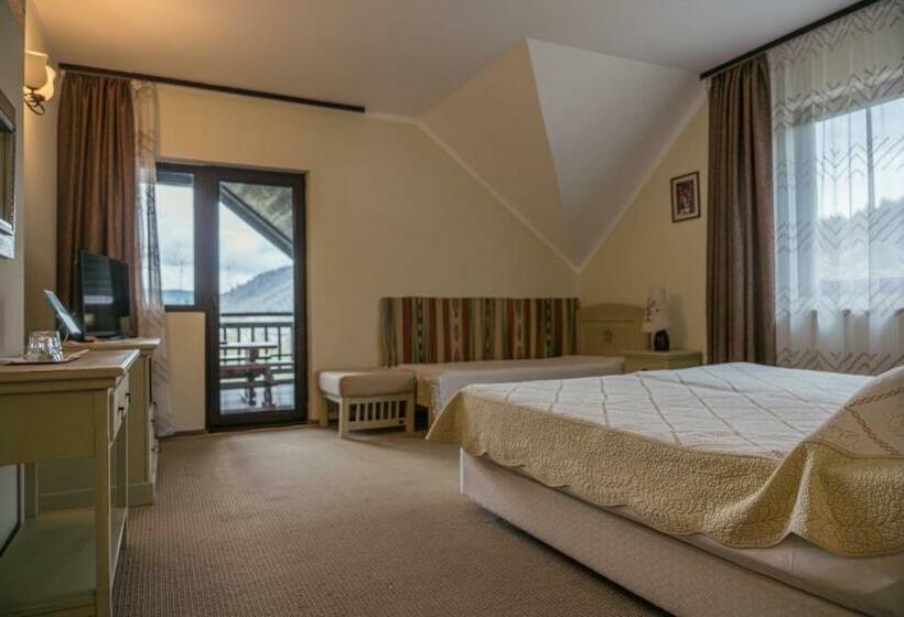 Номер Deluxe, Casa Calin
