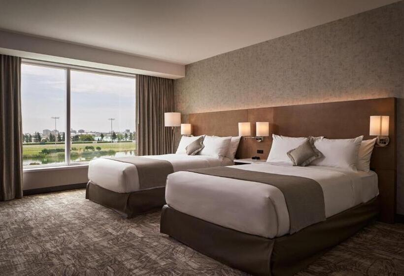 Номер Стандартный Кровать Куин, Great Canadian Casino Resort Toronto