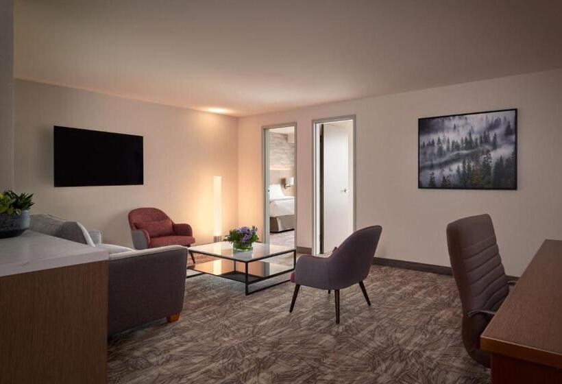 Люкс 2 Спальни, Great Canadian Casino Resort Toronto