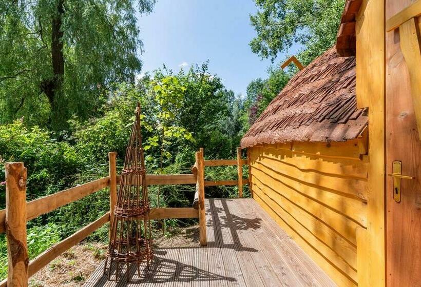 Четырехместный Номер Стандарт, Au Pied Du Frêne