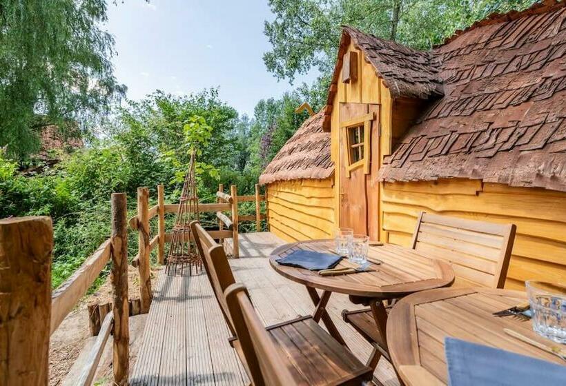 Четырехместный Номер Стандарт, Au Pied Du Frêne