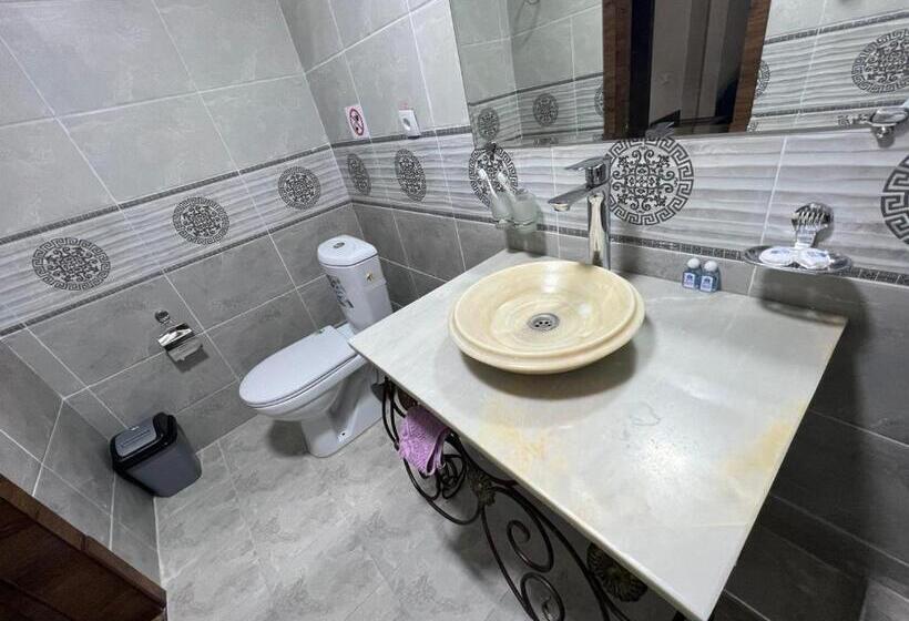 اتاق استاندارد سه نفره, Garden City
