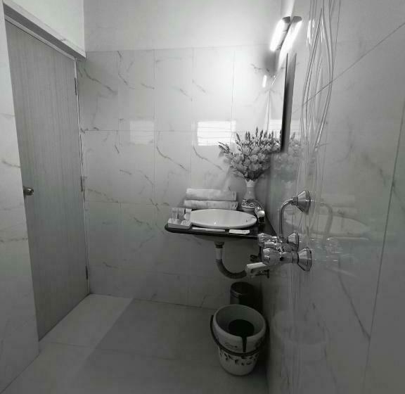 Номер Deluxe Вид на Город, Reliance Guest House