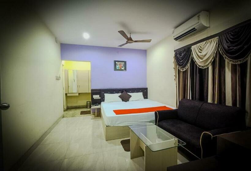 Номер Deluxe Вид на Город, Reliance Guest House