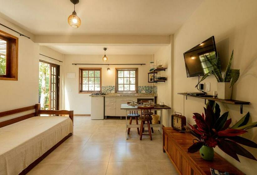디럭스 스튜디오, Ilhabela Studios