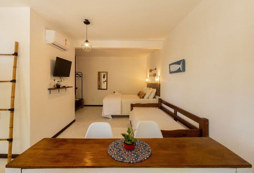스탠다드 스튜디오, Ilhabela Studios