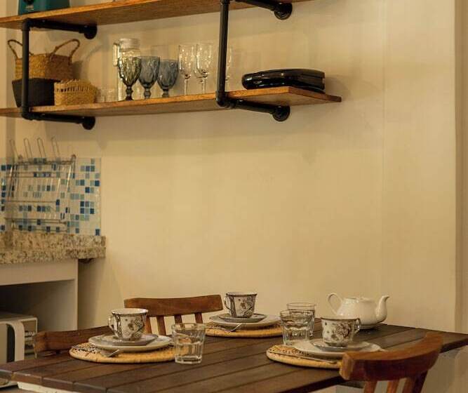 디럭스 스튜디오, Ilhabela Studios