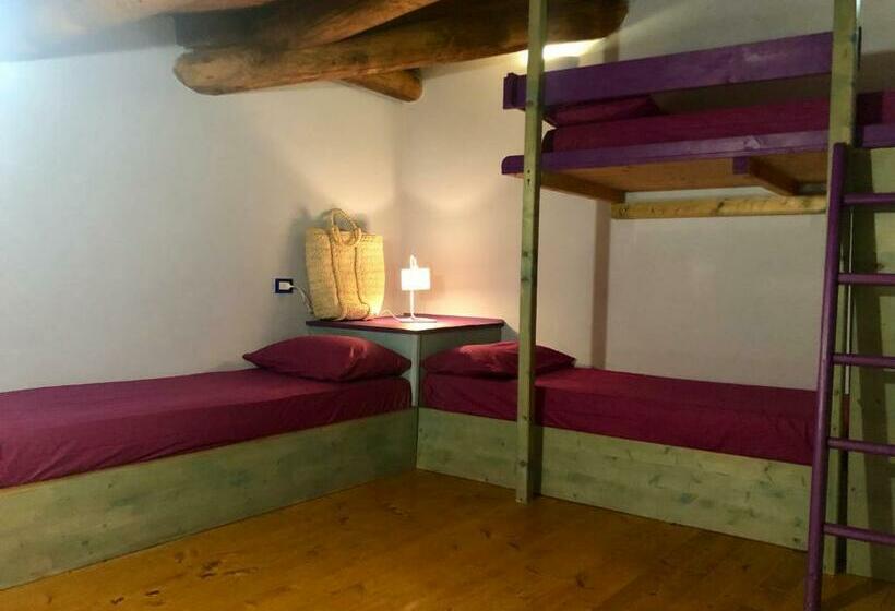 Family Suite, Collina Blu