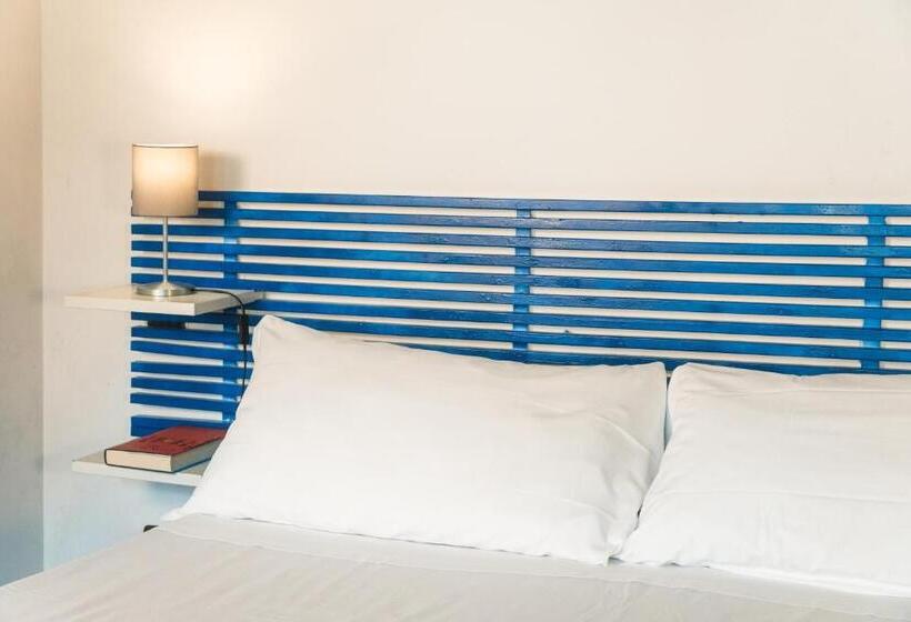 Номер Стандарт Трехместный, Collina Blu