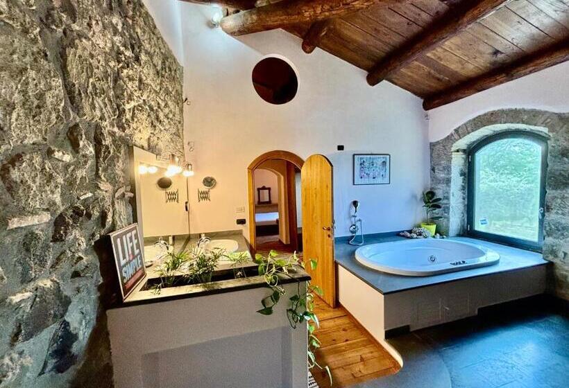 Номер Стандарт с Гидромассажем, Collina Blu