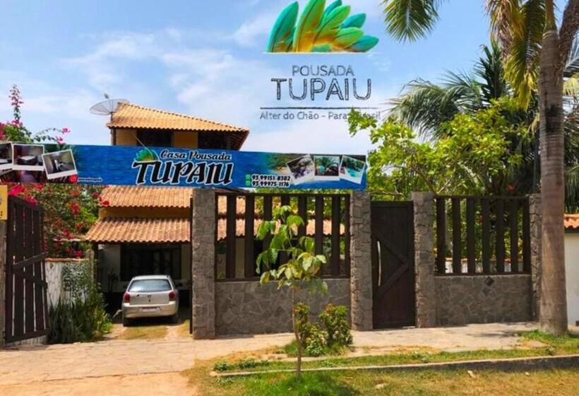 스탠다드 룸, Pousada Tupaiú
