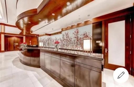 1 Bedroom Penthouse Apartment, Mgm Signature Ph 30th Floor Deluxe Studio Apartment Strip Facing With Balcony