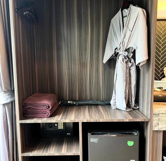 Стандартный Номер Кровать Кинг, See Stars & Forest Resort