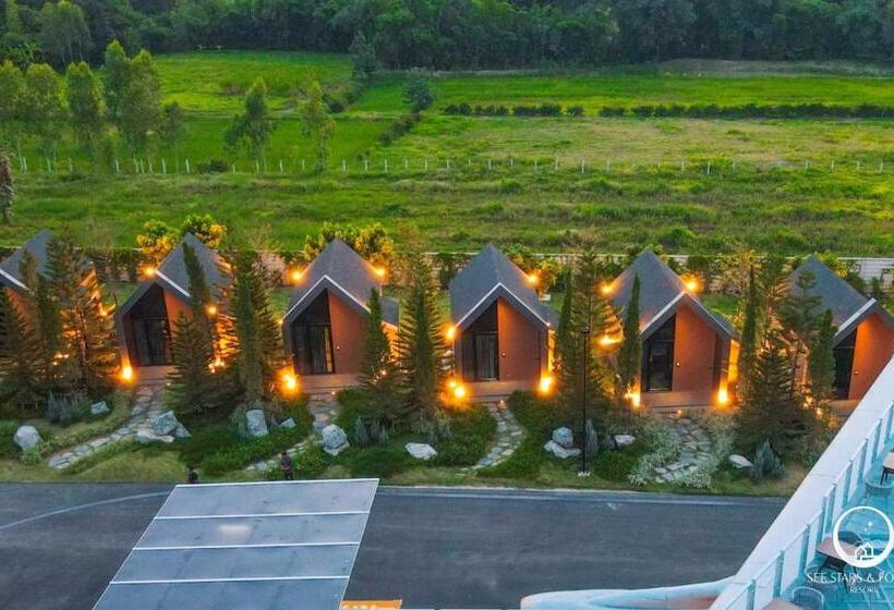 Вилла Superior 1 Спальня, See Stars & Forest Resort