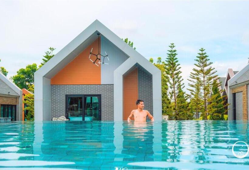 Вилла Deluxe 1 Спальня, See Stars & Forest Resort