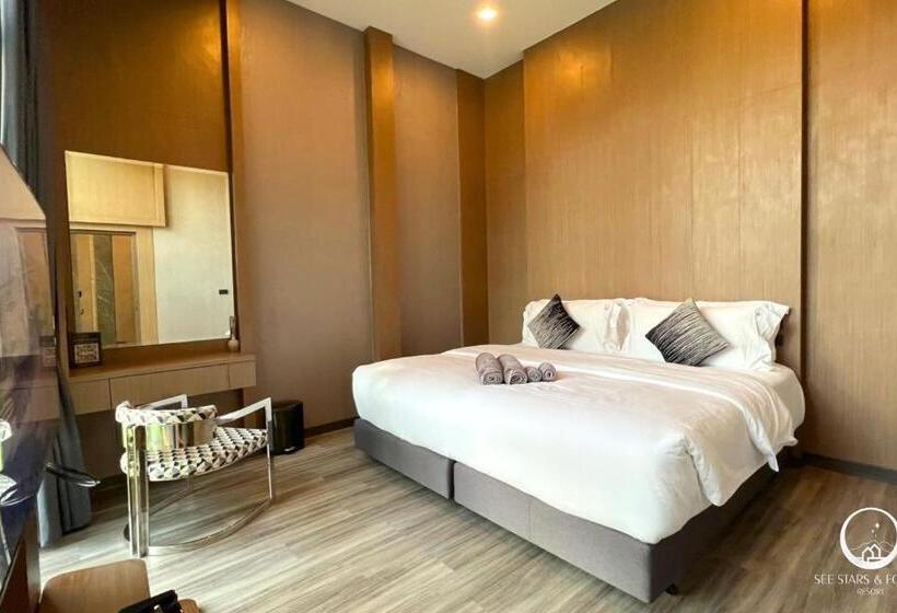 Вилла 2 Спальни, See Stars & Forest Resort