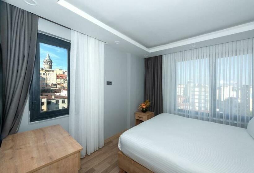 Suite Widok Morze, Art Karaköy